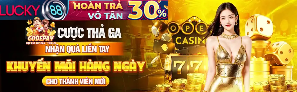 Hoàn Trả Cao 28win